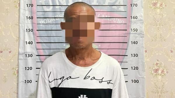 Perkosa ODGJ, Pemulung di Lampung Ditangkap&nbsp;Polisi