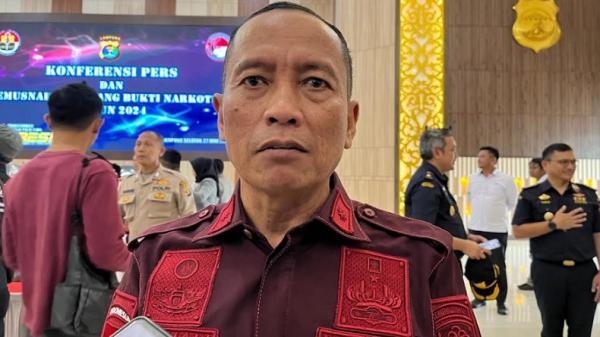 3 Pejabat Rutan Sukadana Lampung Dipecat, Diduga Bantu Tahanan Kabur