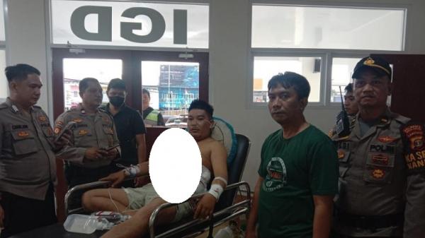 Identitas 3 Pelaku Penikaman di Depan Ramayana Lampung Diketahui, Kini Diburu Polisi