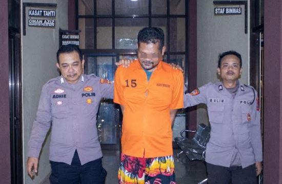 Modus Ancam Santet, Pria Bejat di Pringsewu Perkosa Gadis 8 Kali