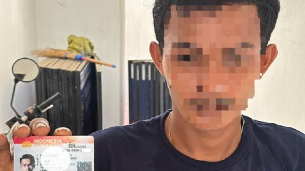 Nekat Gunakan SIM Palsu, Sopir Truk di Lampung Ditangkap&nbsp;Polisi