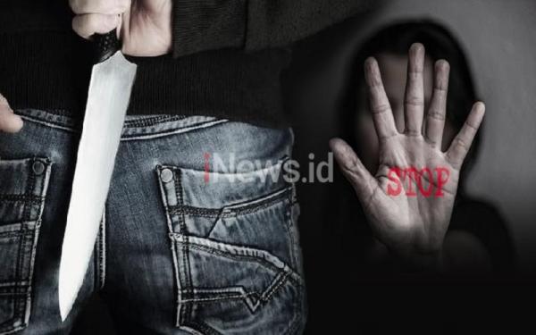 Warga Way Umpu Lampung Tikam Pria gegara Kesal Ditegur saat Paksa Wanita&nbsp;Berkenalan