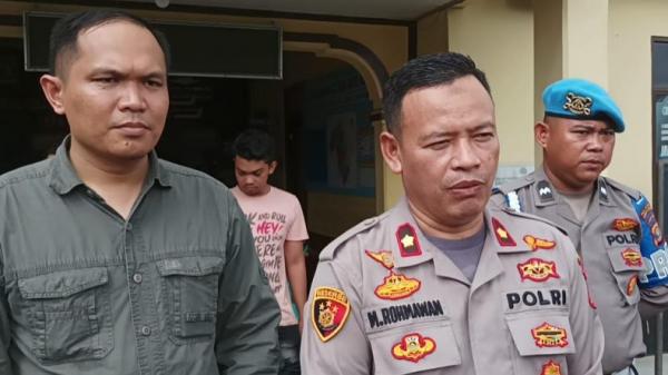 Komplotan Maling Spesialis Rumah Kosong di Lampung Ditangkap, Modus Cari Rongsok Cek&nbsp;Lokasi