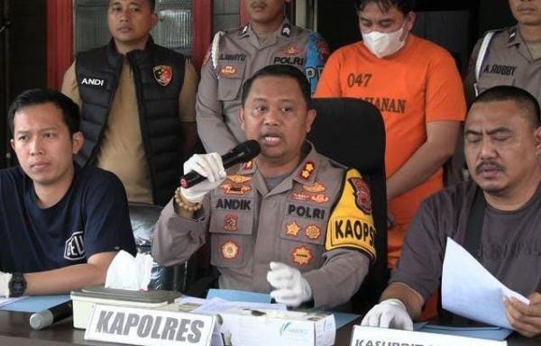 Anggota DPRD Lamteng Tersangka Penembakan Miliki 4 Senpi Ilegal, Ini Kata Kapolres