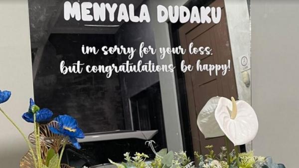 Pria Gelar Pesta Perceraian di Lampung Dilaporkan Mantan Istri ke&nbsp;Polisi