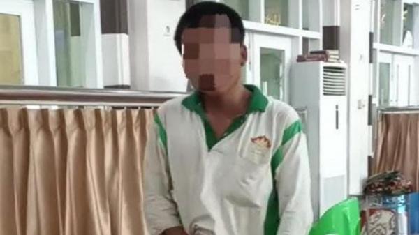 Viral Pria di Lampung Terekam Bobol Kotak Amal malah Pamer Kelamin, yang Pergoki&nbsp;Kabur