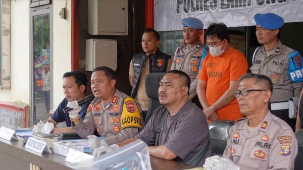 Identitas Diketahui, Pemasok Senpi Anggota DPRD Lampung Tengah Tembak Warga Diburu&nbsp;Polisi