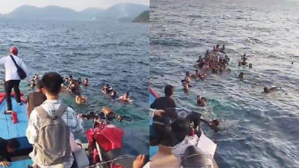 Identitas 3 Penumpang Tewas KM Samarinda Tenggelam di Perairan Anambas