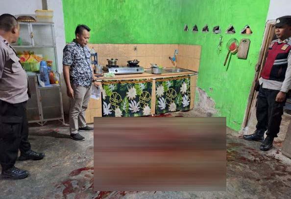 Kronologi Suami Istri di Tanggamus Lampung Tewas Dibantai Tetangga, Berawal Cekcok&nbsp;Mulut