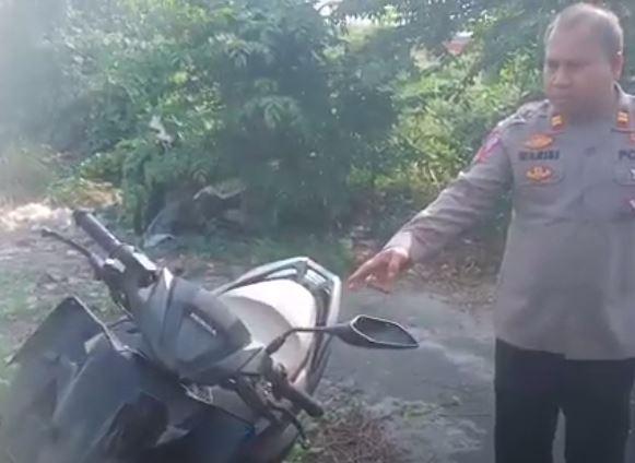 Tragis! Suami Istri ASN Tewas Ditabrak Truk di Jalinsum Lampung&nbsp;Selatan