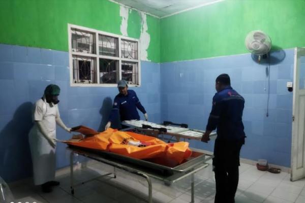 Lampung Tengah Geger, Kerangka Manusia Ditemukan Dekat Gerbang Tol Gunung Sugih