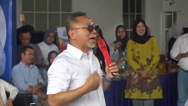 Bocorkan Menteri Kabinet Prabowo-Gibran, Zulkifli Hasan Sebut 3 Nama Ini
