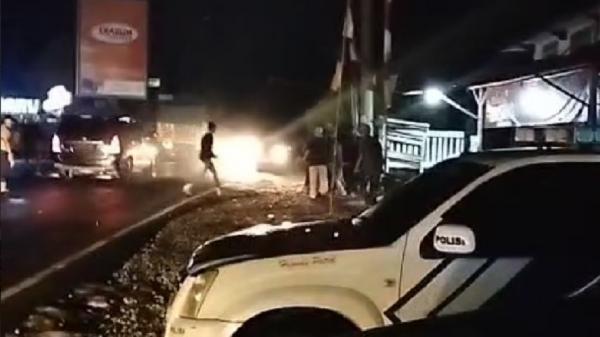 Bentrok Ormas di Way Kanan, 6 Orang Ditetapkan Tersangka