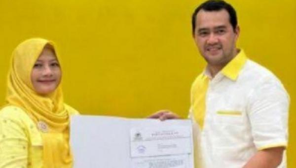 Pilkada Pringsewu, Perindo Akan Antarkan Ririn Kuswantari dan Wiriawan Sada ke&nbsp;KPU