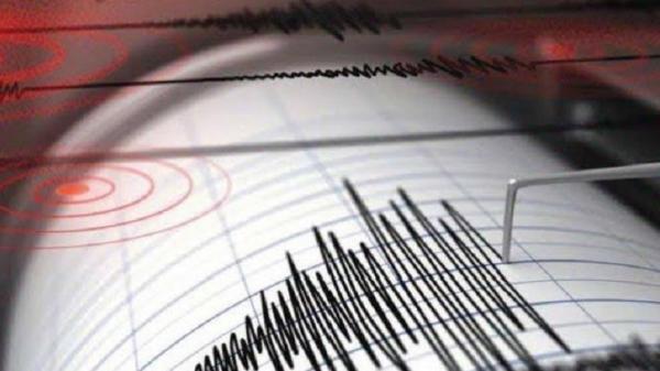 Gempa Hari Ini Magnitudo 4,7 Guncang Bengkulu Selatan